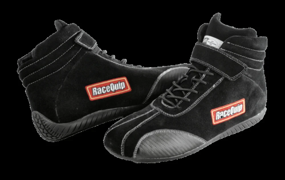 Euro Carbon-L Sfi Shoe 10.5 - 30500105RQP